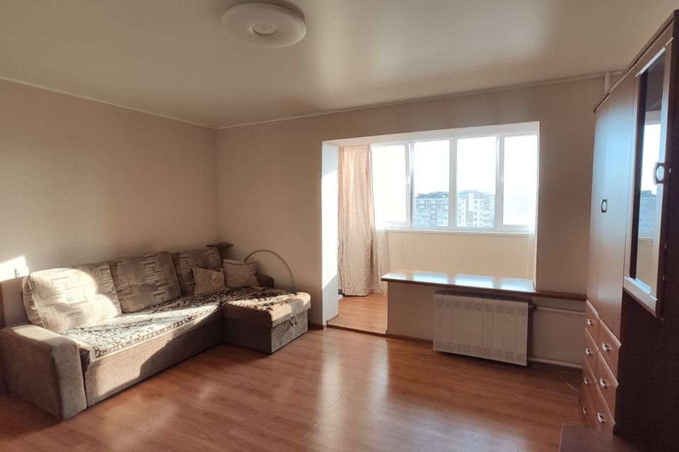 Продаётся 1-комнатная квартира, 48.4 м²
