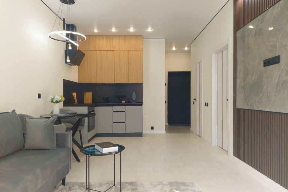 Продаётся 2-комнатная квартира, 39.4 м²