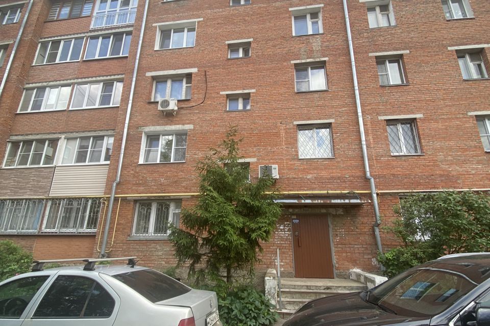 Продаётся 1-комнатная квартира, 34.8 м²