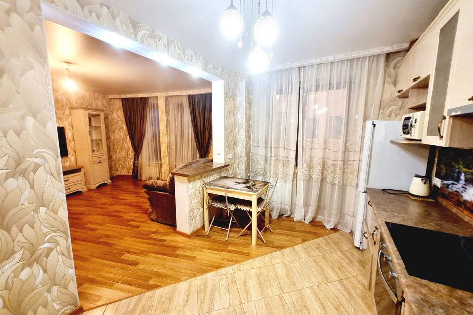 Продаётся 2-комнатная квартира, 62.9 м²