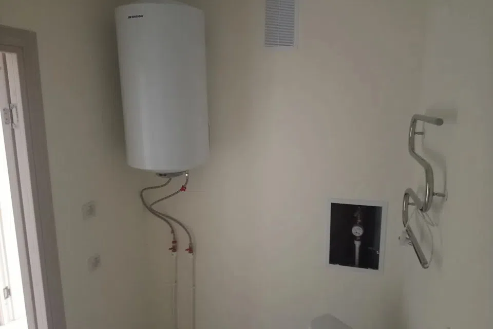 Продаётся 1-комнатная квартира, 34.6 м²
