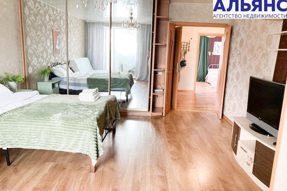 Продаётся 2-комнатная квартира, 64.5 м²
