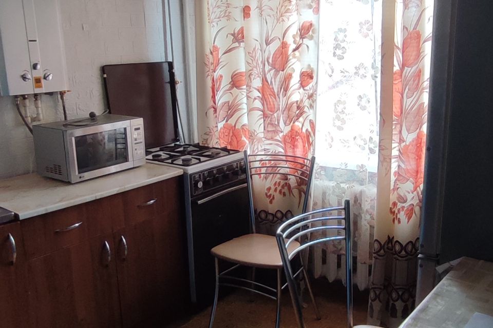 Продаётся 3-комнатная квартира, 58.85 м²