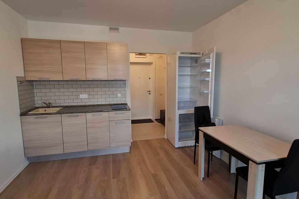 Сдаётся студия, 20 м²