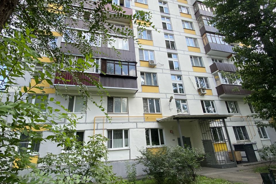 Продаётся 1-комнатная квартира, 35.5 м²