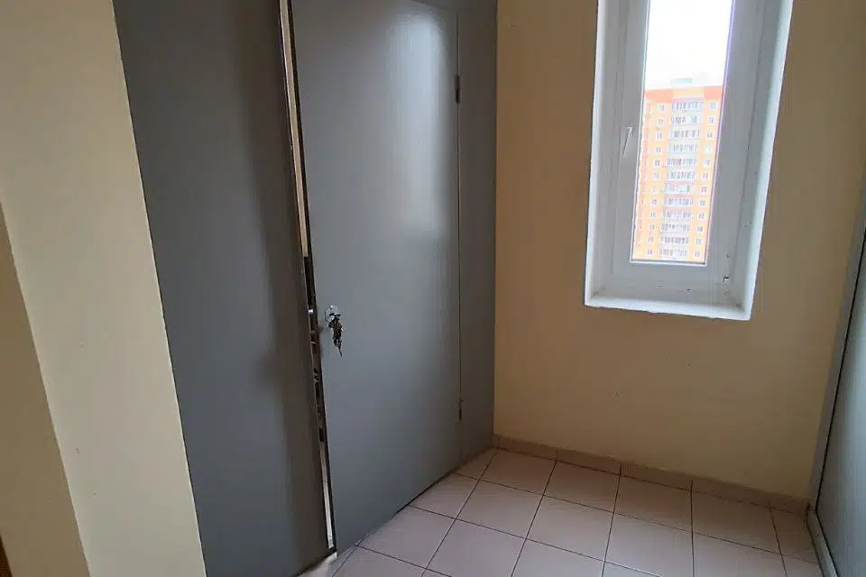 Продаётся 3-комнатная квартира, 76.9 м²