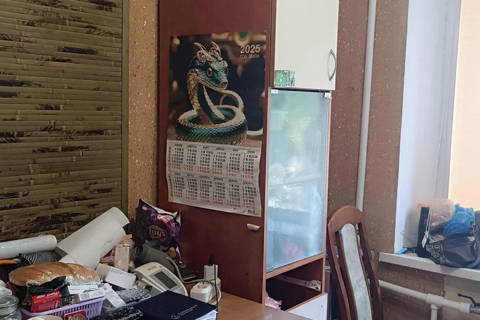 Продаётся 4-комнатная квартира, 78.7 м²
