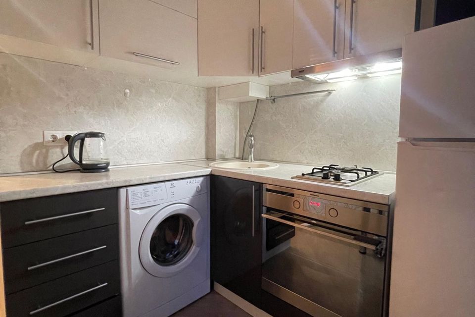 Продаётся 2-комнатная квартира, 44.7 м²
