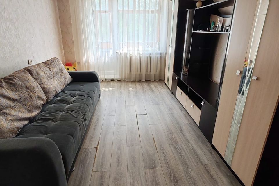 Продаётся 2-комнатная квартира, 53.5 м²
