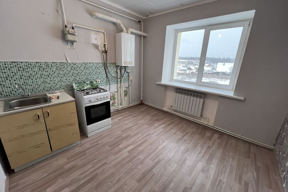 Продаётся 1-комнатная квартира, 34.8 м²