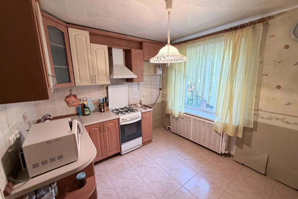 Продаётся 3-комнатная квартира, 67 м²