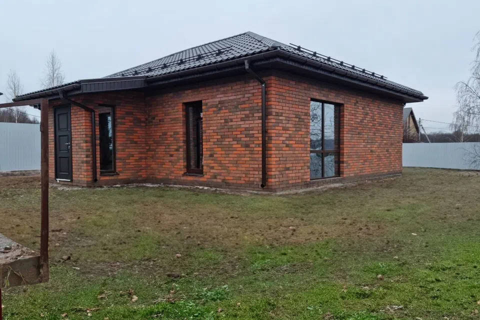 Продаётся 1-этажный дом, 85 м²