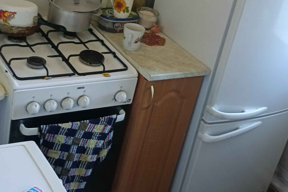 Продаётся 1-комнатная квартира, 21 м²