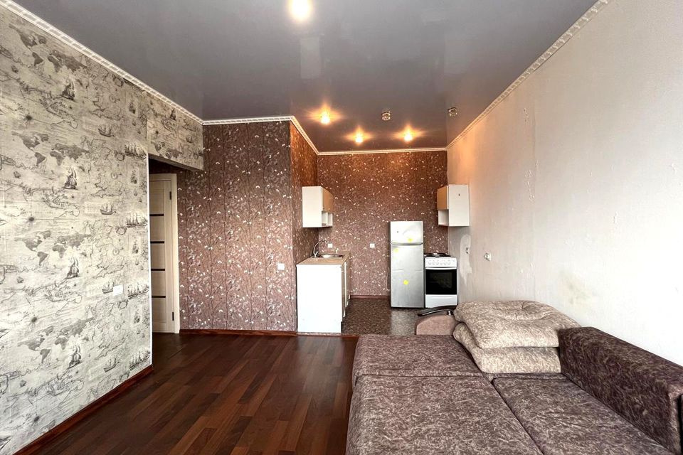 Продаётся 2-комнатная квартира, 39.7 м²
