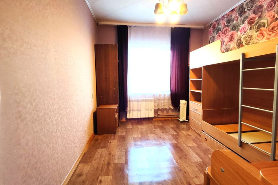Продаётся 2-комнатная квартира, 51.8 м²