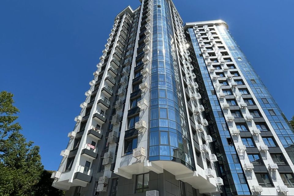Продаётся 2-комнатная квартира, 52.3 м²