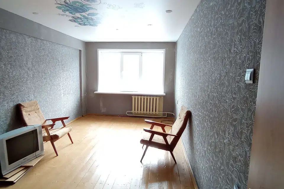 Продаётся 2-комнатная квартира, 48.9 м²