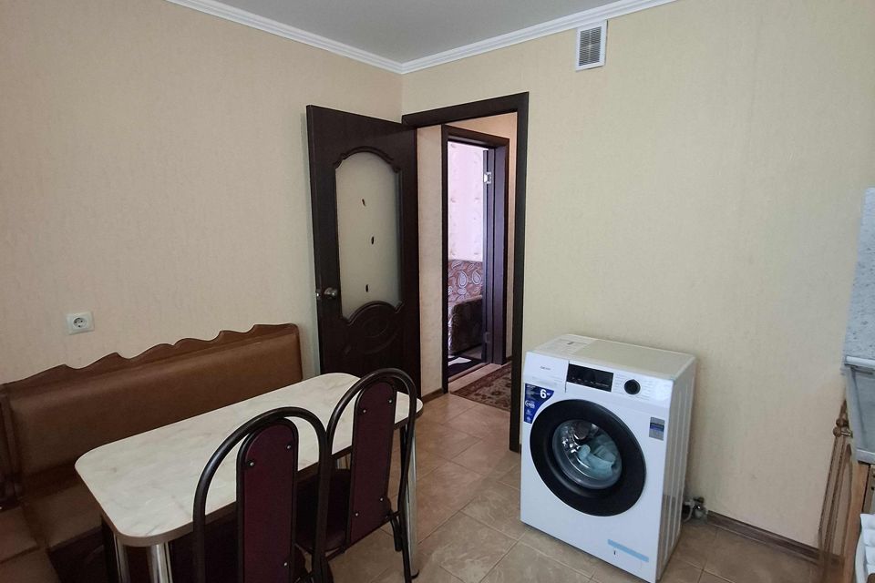 Сдаётся 1-комнатная квартира, 36 м²