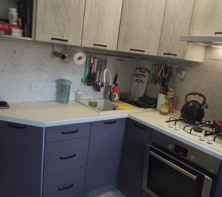 Продаётся 2-комнатная квартира, 44.8 м²