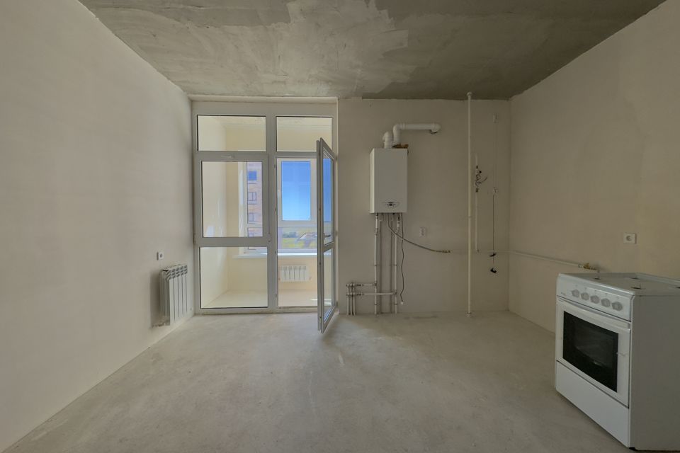 Продаётся 3-комнатная квартира, 83.5 м²