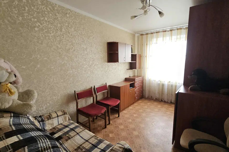 Продаётся 2-комнатная квартира, 45.4 м²
