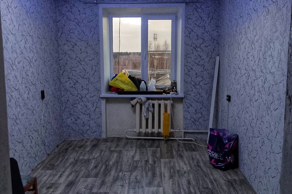 Продаётся комната в 4-комн. квартире, 12 м²