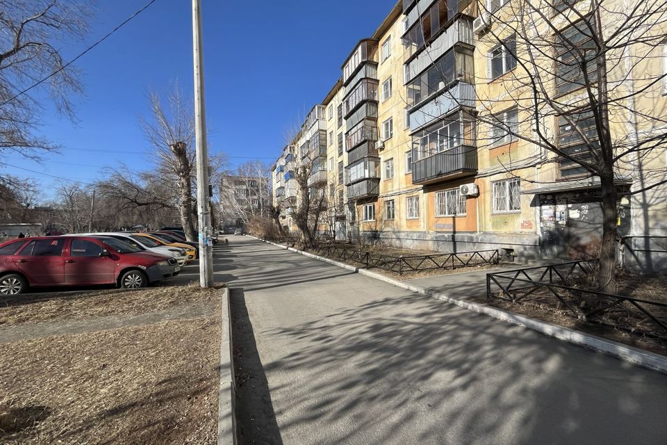 Продаётся 2-комнатная квартира, 44.6 м²