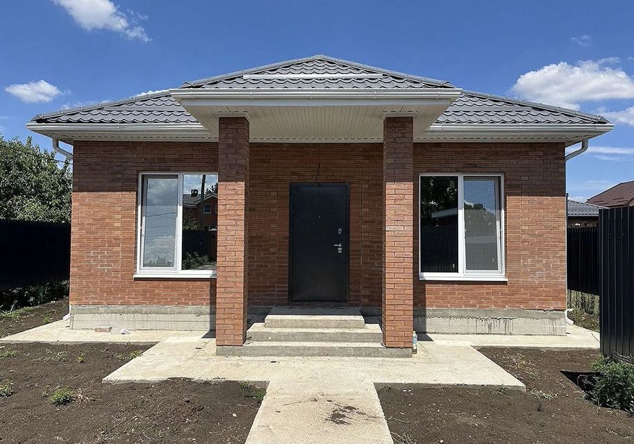 Продаётся 1-этажный дом, 107 м²