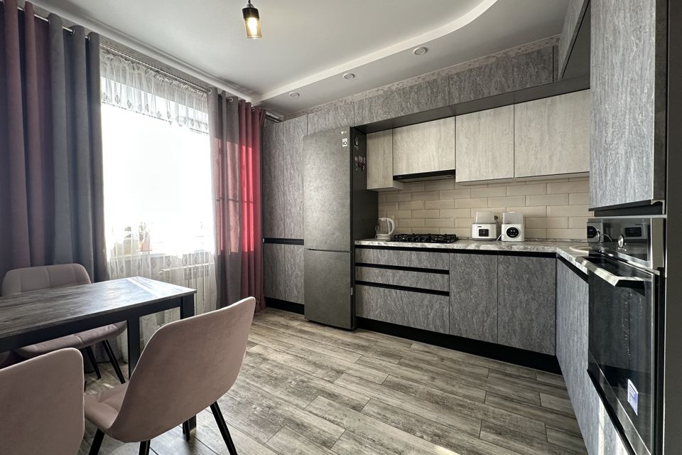 Продаётся 1-комнатная квартира, 36.1 м²