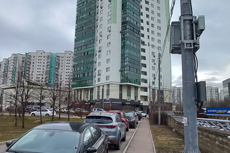 Продаётся 5-комнатная квартира, 125.4 м²