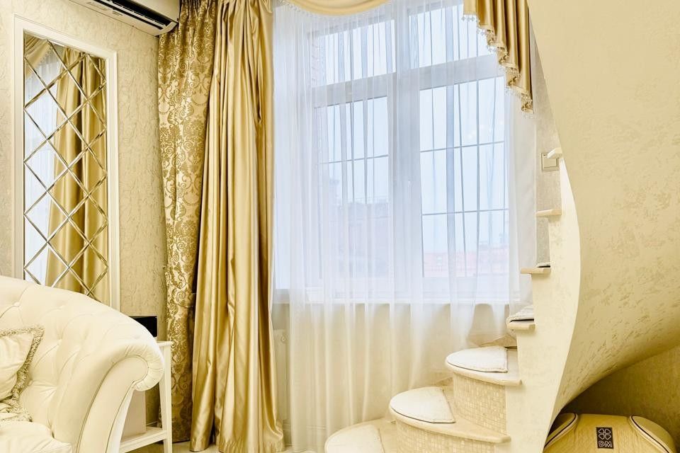 Продаётся 3-комнатная квартира, 75.2 м²