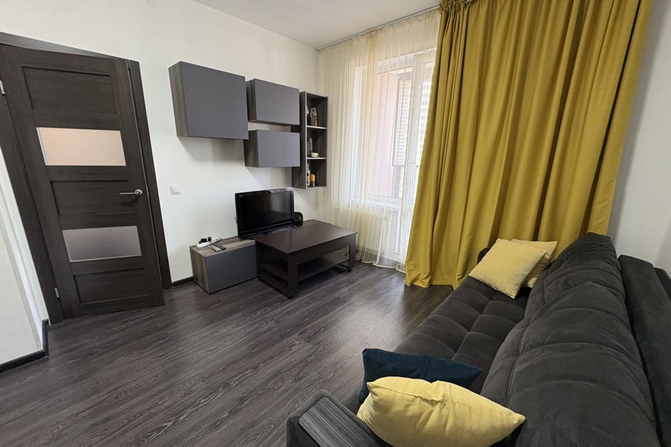 Продаётся 1-комнатная квартира, 36 м²