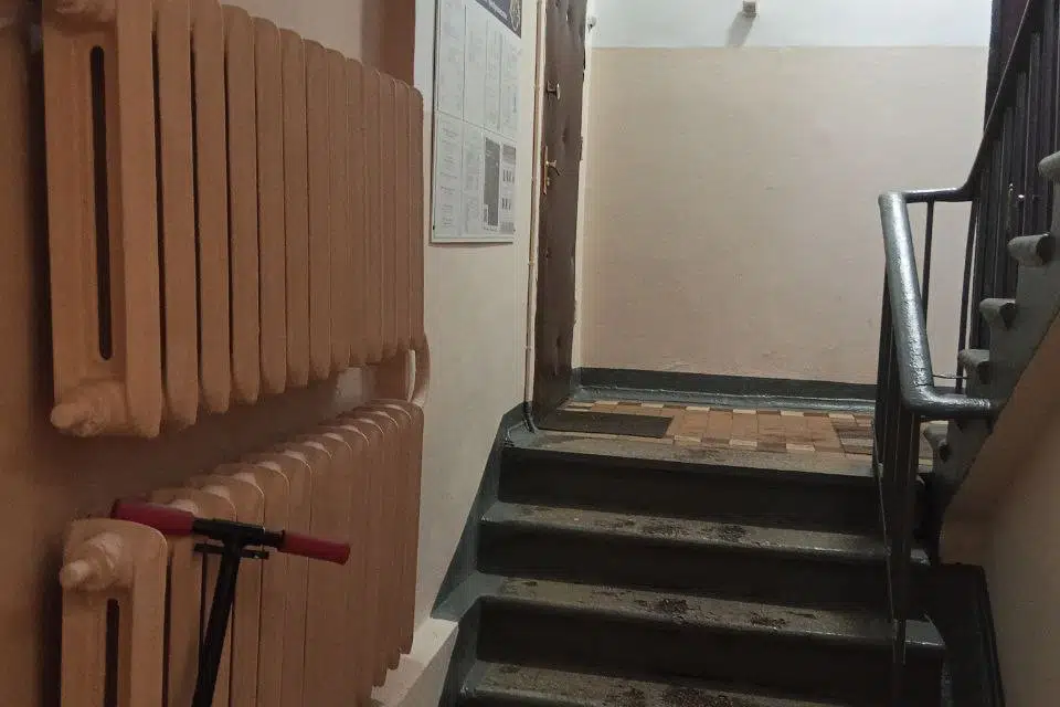 Продаётся 1-комнатная квартира, 36.5 м²