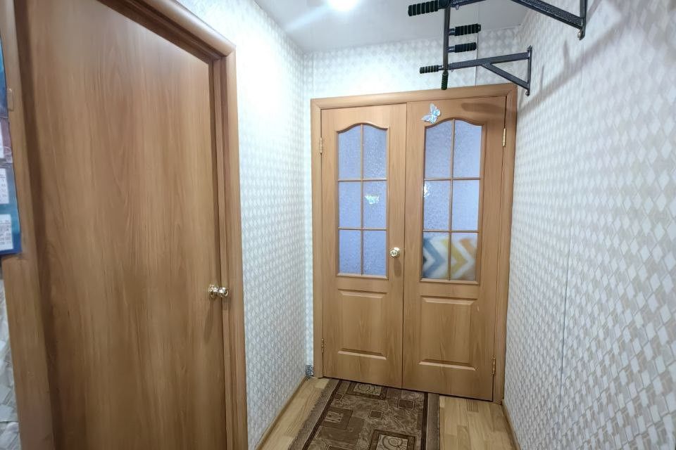 Продаётся 2-комнатная квартира, 42.4 м²