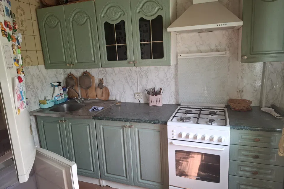 Продаётся 2-комнатная квартира, 54 м²