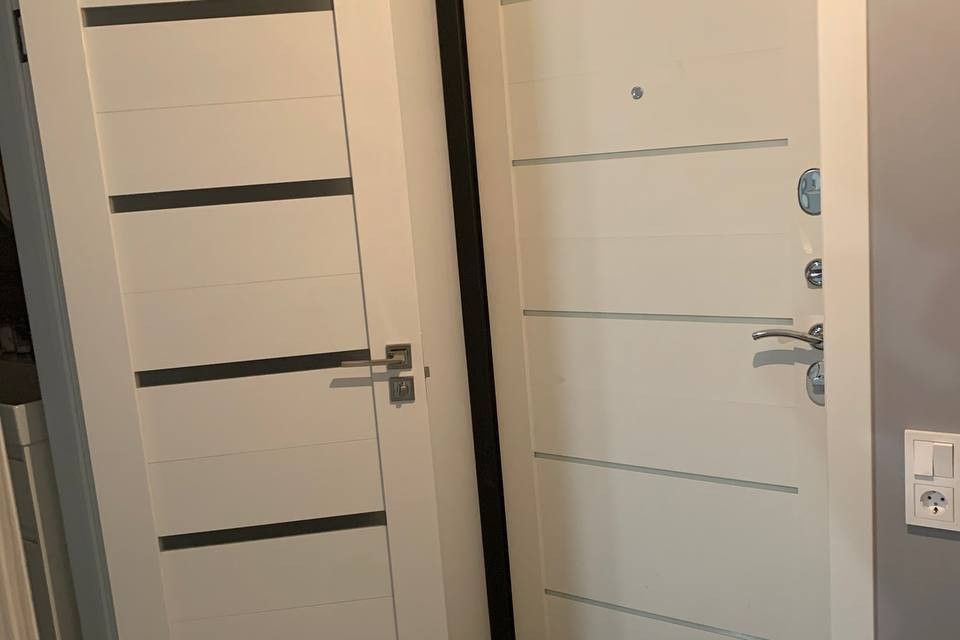 Продаётся 1-комнатная квартира, 38 м²