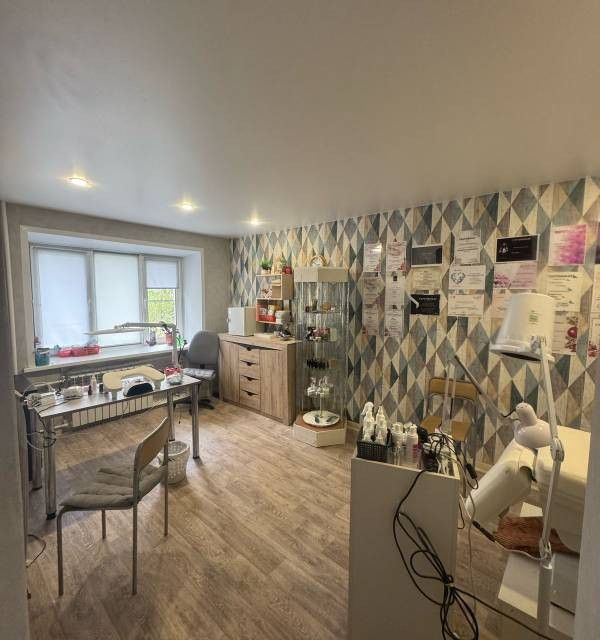Продаётся 1-комнатная квартира, 28 м²