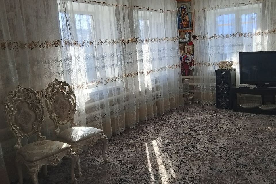 Продаётся 1-этажный дом, 72 м²
