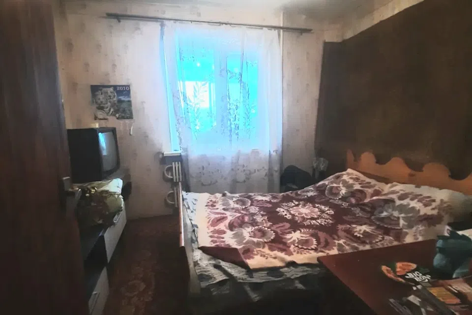 Продаётся 3-комнатная квартира, 74 м²
