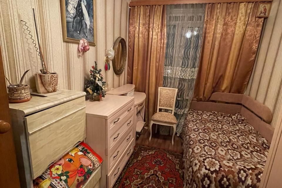 Продаётся 2-комнатная квартира, 42.5 м²