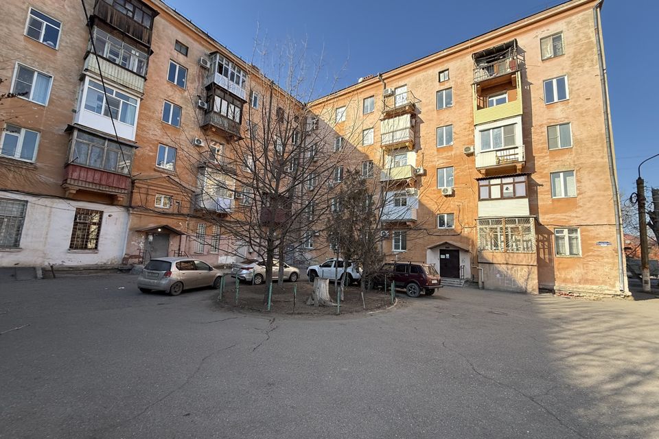 Продаётся 2-комнатная квартира, 55.3 м²