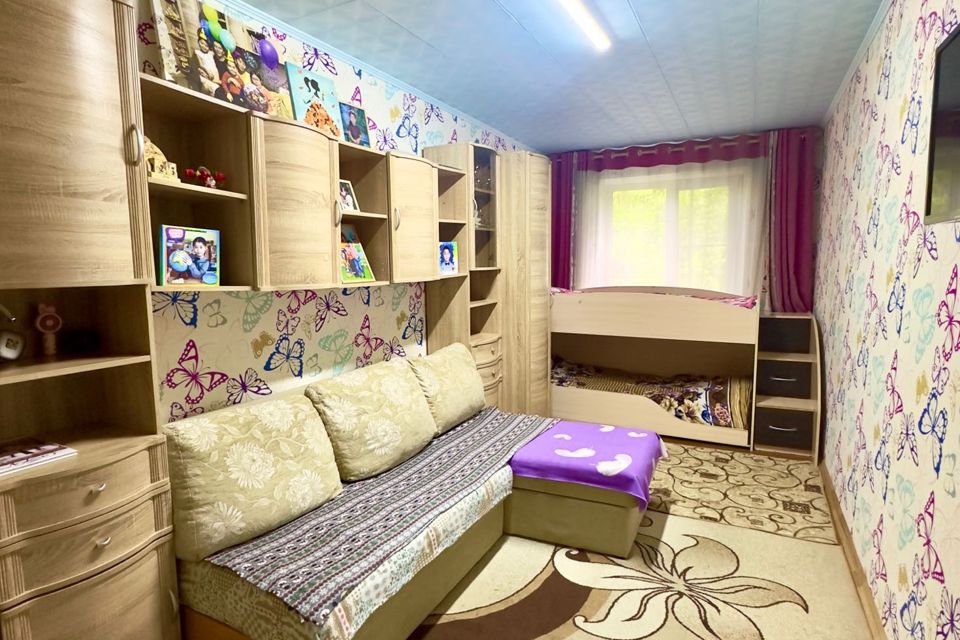 Продаётся 2-комнатная квартира, 44.1 м²
