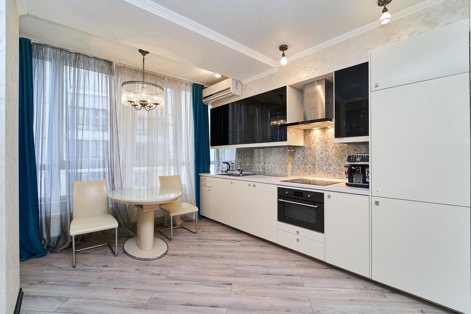 Продаётся 1-комнатная квартира, 41 м²