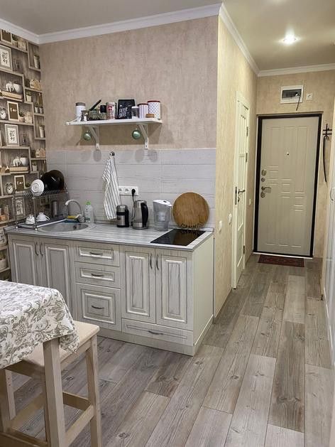 Продаётся 1-комнатная квартира, 29.2 м²