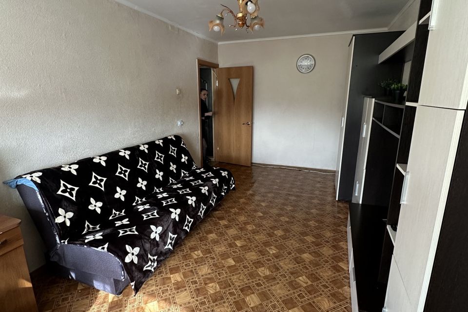 Сдаётся 1-комнатная квартира, 34 м²