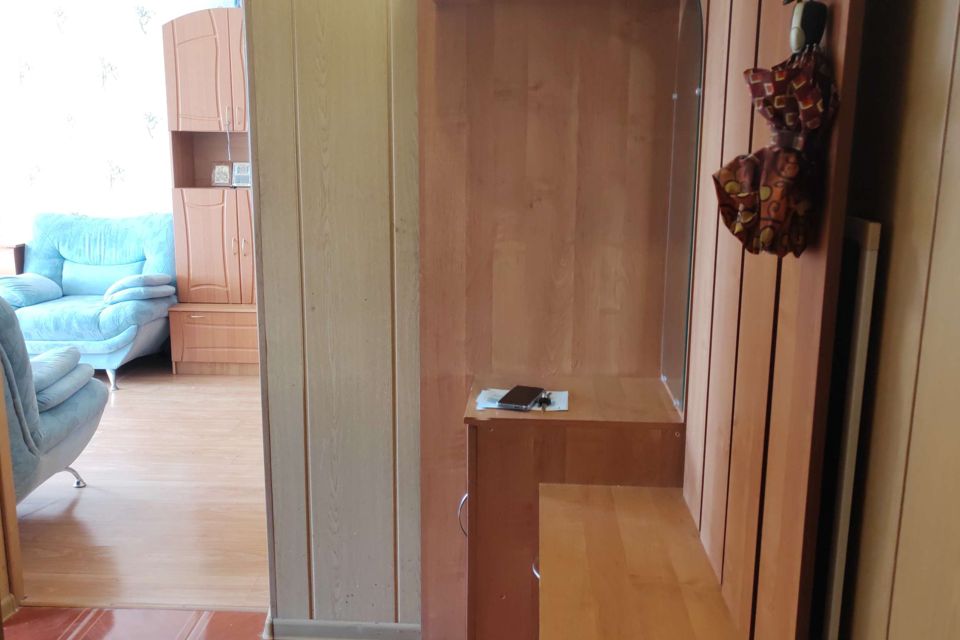 Продаётся 2-комнатная квартира, 45.4 м²