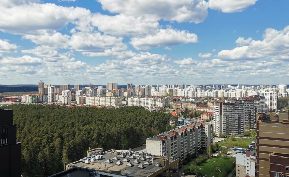 Продаётся 3-комнатная квартира, 70.3 м²