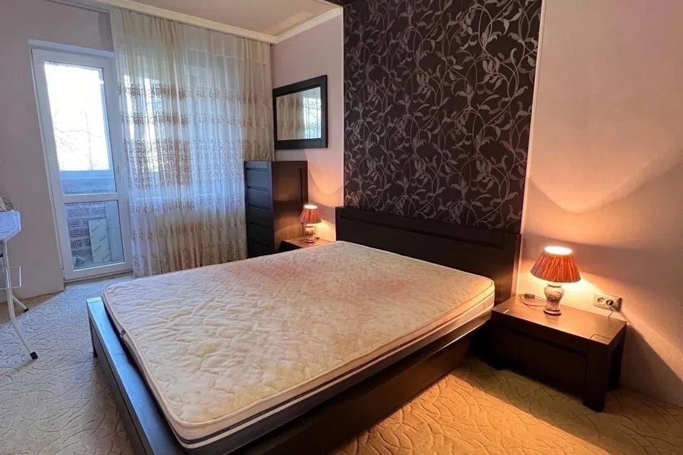 Продаётся 3-комнатная квартира, 68 м²