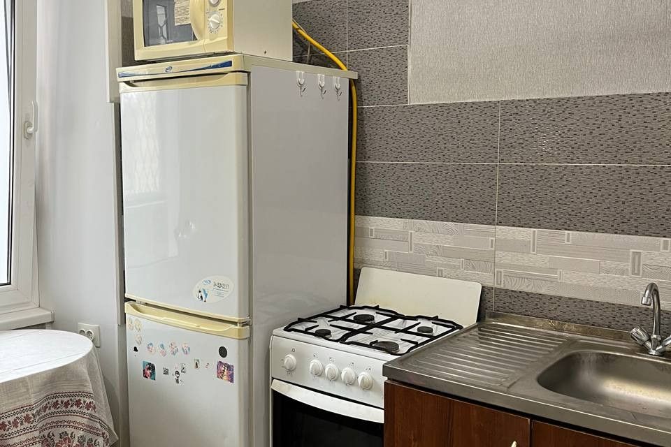 Продаётся 1-комнатная квартира, 21 м²