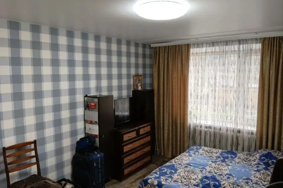 Продаётся 1-комнатная квартира, 30 м²